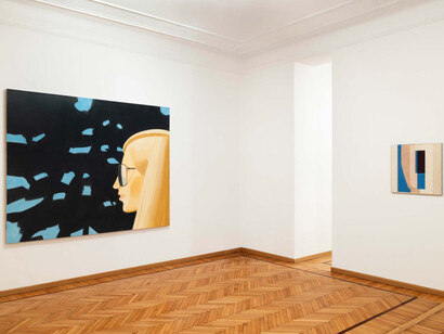 Various artists, Dialogues, exhibition view. Courtesy of Monica De Cardenas Gallery