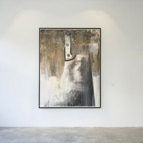 Tina Berning & Michelangelo Di Battista, Exhibition view. Courtesy of CWC Gallery