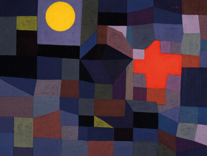 Paul Klee. Courtesy of Fondation Beyeler