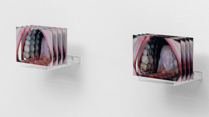 The Voice Before the Law. Courtesy of Hamburger Bahnhof