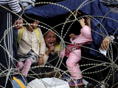 Bambini al confino