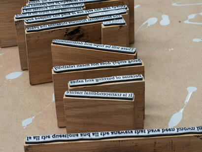 Idris Khan, photographer Suki Dhanda 