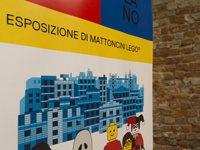 City Booming. Courtesy of Palazzo Giureconsulti 