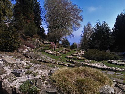 Giardino botanico Alpinia
