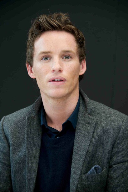 Eddie Redmayne