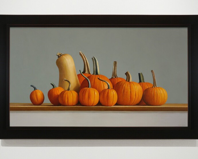 Janet Rickus. Courtesy of Gallery Henoch