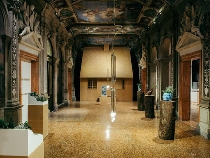 Machines à penser. Courtesy of Fondazione Prada