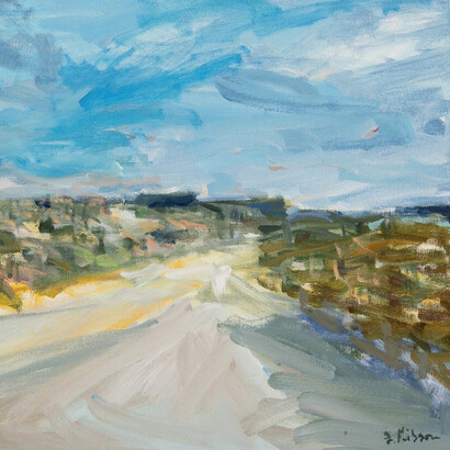 Take Any Road. Courtesy of InLiquid Art + Design