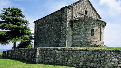 Chiesa di Bergolo