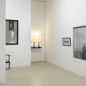 Barbara Bloom, Accord, exhibition view. Courtesy of Galleria Raffaella Cortese