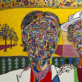 Akito Nara. Courtesy of Ethan Cohen Gallery