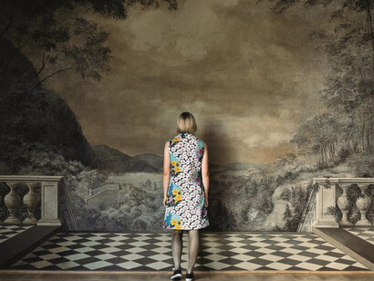 Elina Brotherus. Courtesy of Villa Vauban