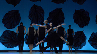 Fondazione Teatro La Fenice, Les Saisons Nocturnes e Les Saisons Malandain Ballet Blarritz, Venezia (credits Michele Crosera)