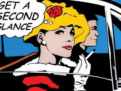 Clay Sinclair: «Second Glance»