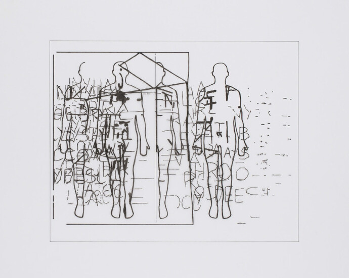 Richard Carlyon. Courtesy of Reynolds Gallery