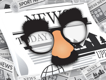 Paper fake news