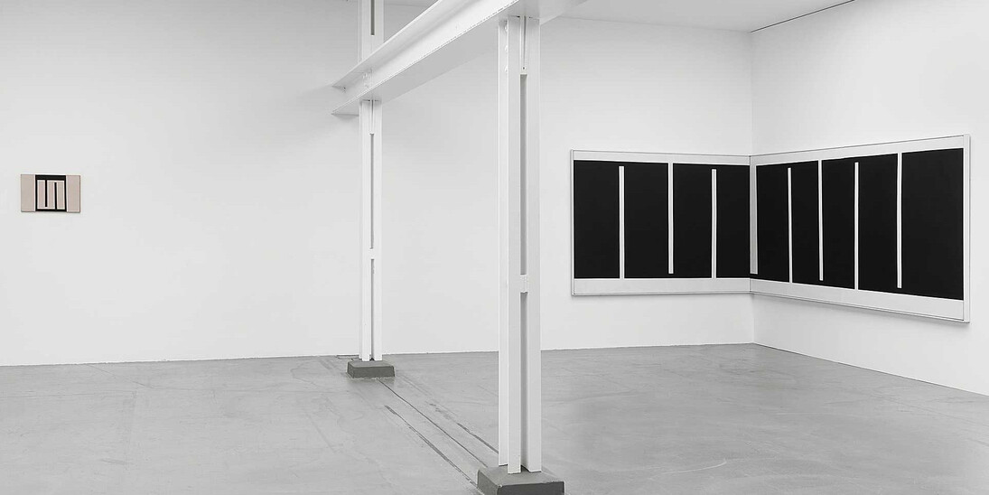 Julije Knifer. Courtesy of Museum Haus Konstruktiv