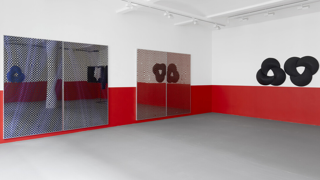 Dean Levin. Courtesy of Pippy Houldsworth Gallery