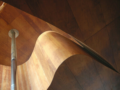 Alloggio low-cost sostenibile in legno