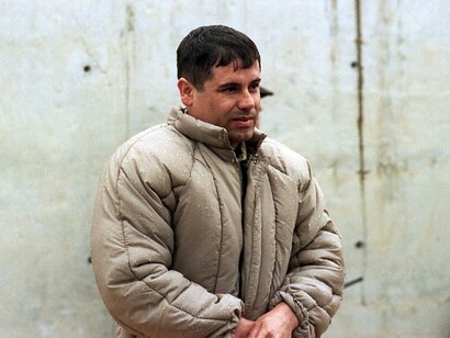 El Chapo Guzmán