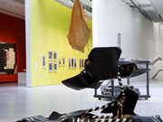 Al Norte de la tormenta. Courtesy of Maxxi