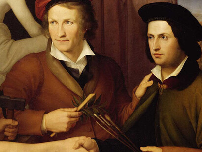 Art of the 19th Century. Courtesy of Alte Nationalgalerie