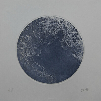 Bloom. Courtesy of Artify Gallery
