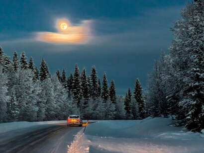 Yuri Ovchinnikov, The seasons. Courtesy of Erarta Museum