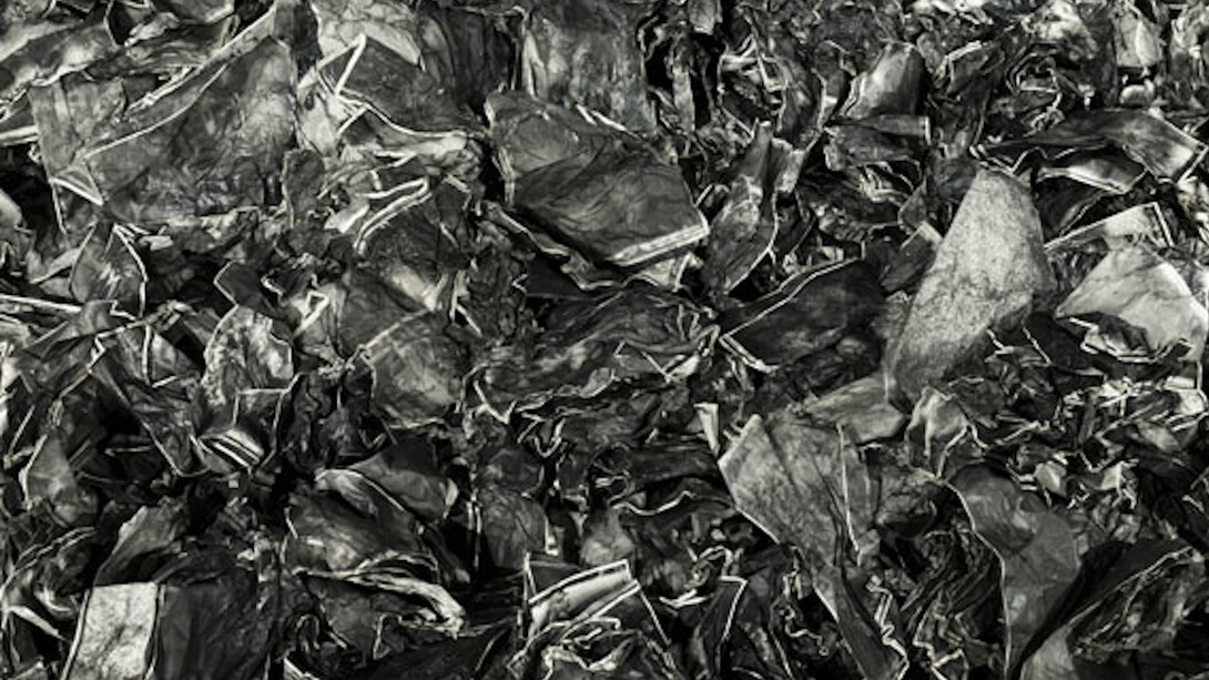 Daisuke Yokota. Matter. Courtesy of Foam