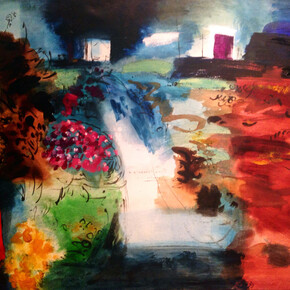 John Piper, Near St Davids