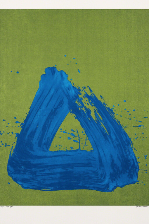 Silencieuses coïncidences. Courtesy of Galerie Lelong