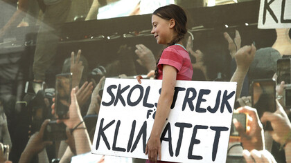 Greta Thunberg