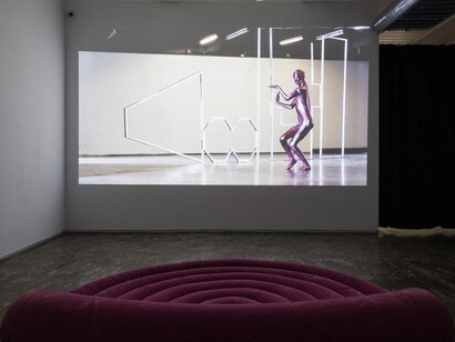 Health Show II. Courtesy of A.I.R. Gallery