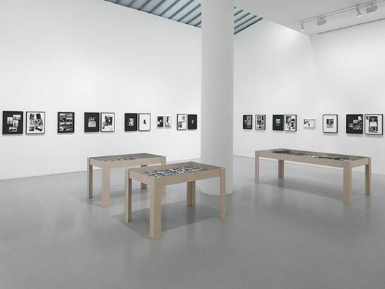 Leigh Ledare, Installation views at Mitchell-Innes & Nash Gallery