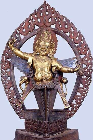 Himalaya. Courtesy of Musée Guimet