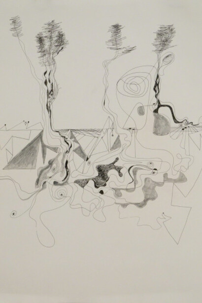 Lawrence Halprin. Courtesy of Edward Cella Art & Architecture