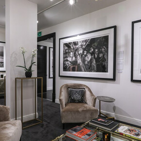 Winter Contemporary. Courtesy of Maddox 