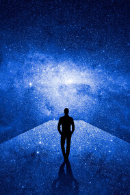 Quantum suicide: each time the trigger is pulled, the universe splits to accommodate each possible outcome