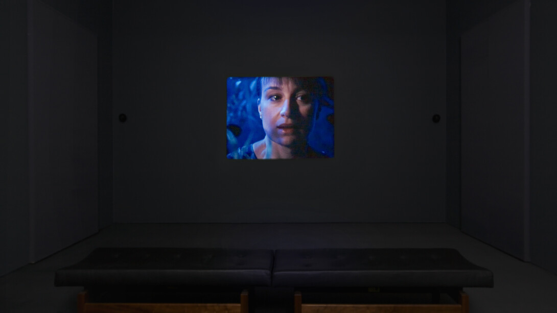 Daria Martin
At The Threshold
exhibition view: Maureen Paley, London 2016
©Daria Martin, courtesy Maureen Paley, London