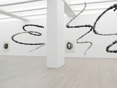 Jean-Michel Othoniel. Courtesy of Perrotin