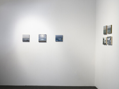 Rashell George. Courtesy of Lora Schlesinger Gallery