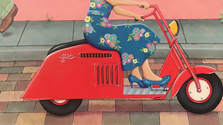 Contemporary Visions. Courtesy of Pippin Contemporary