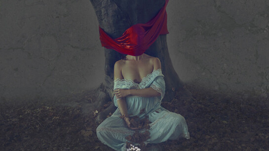 Transformation, detail. Courtesy of galleria Triphè 