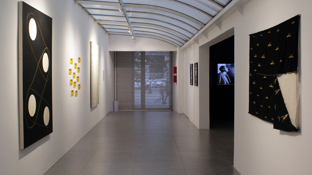 Aonde Vamos? Courtesy of Galeria Lume
