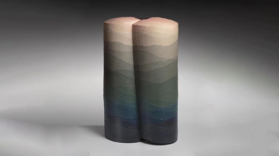 Miyashita Zenji, Twin breezes, 2008. Courtesy of Philadelphia Museum of Art