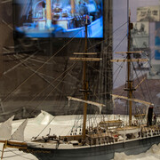 Antarctica. Courtesy of Royal Army and Military History Museum