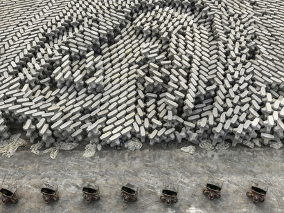 Anthropocene. Courtesy of Bryce Wolkowitz Gallery