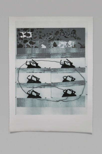 Modes of Moving Air. Courtesy of Galleri Urbane