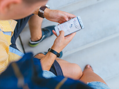 Cada día se hacen miles de transacciones con el móvil