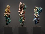 Glenn Brown. Courtesy of 	Gagosian Gallery
